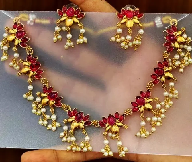 Necklace