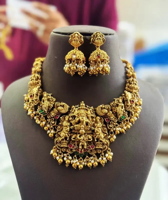 Necklace